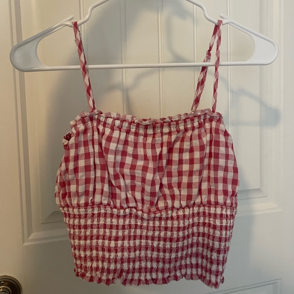 American Eagle Cute Crop Top